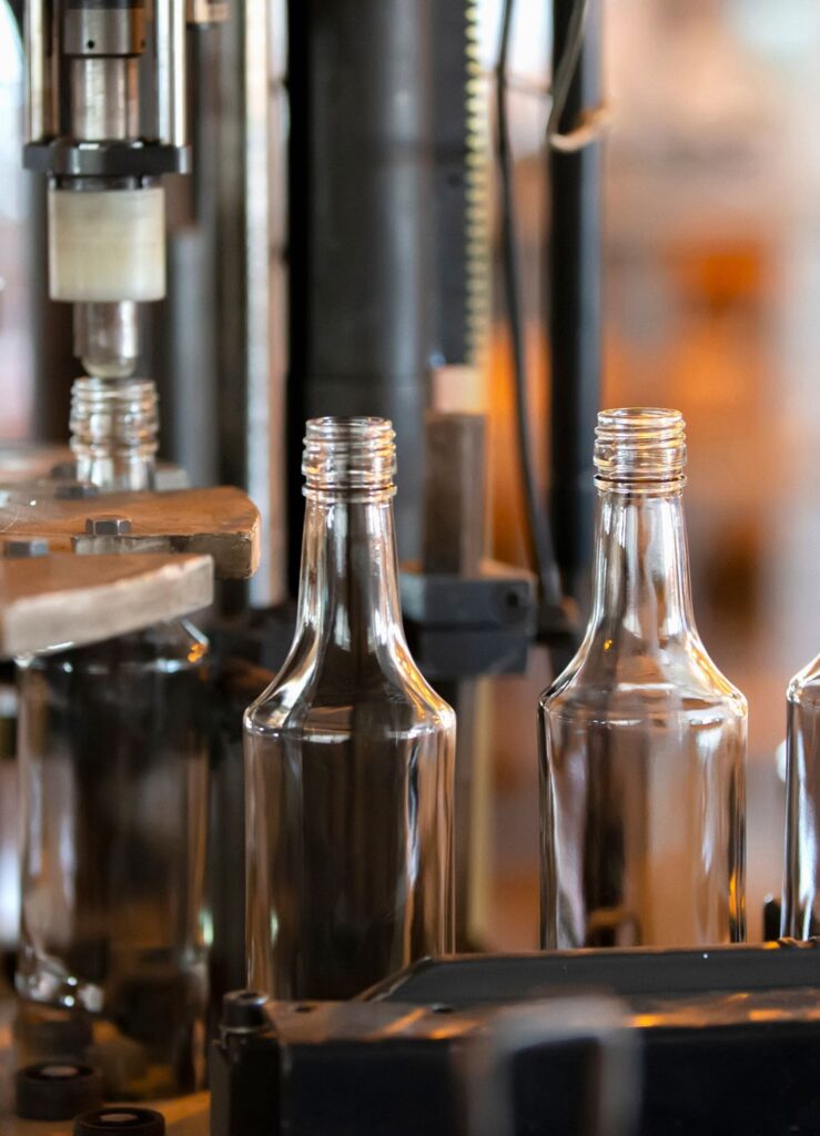 Glass packaging