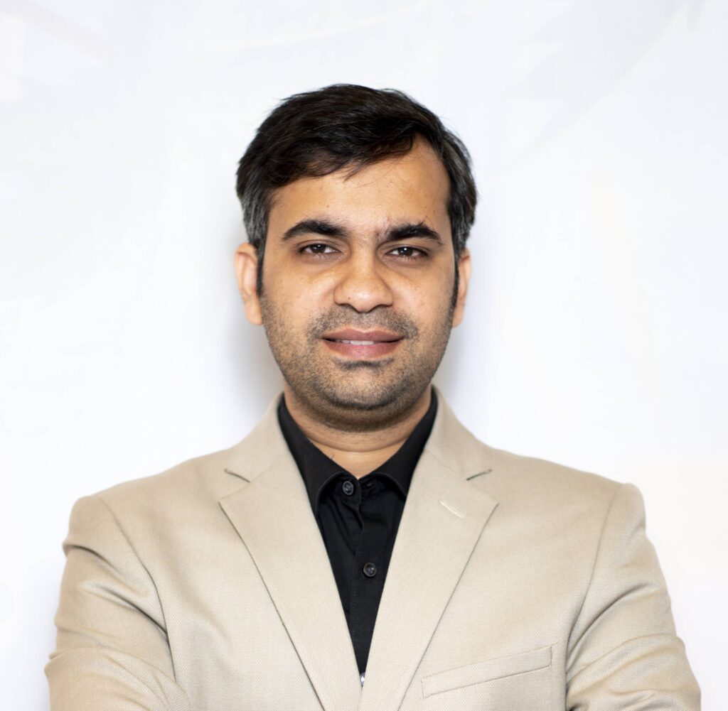 Krishna Ashwani