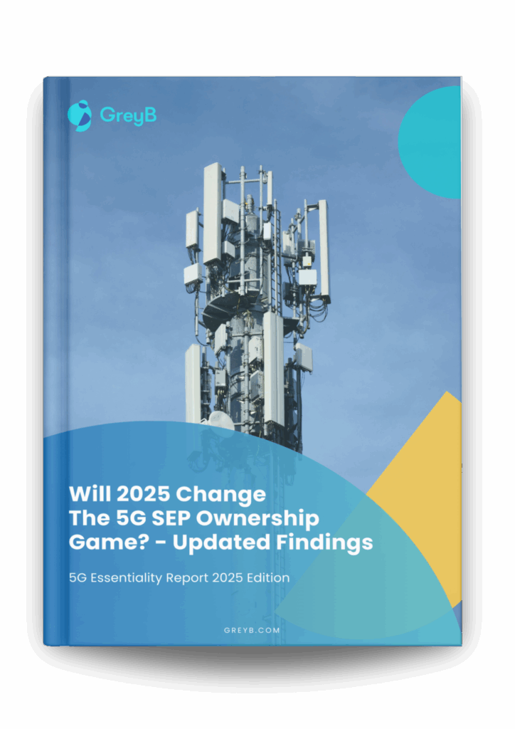 5G Essentiality Report 2025 Edition