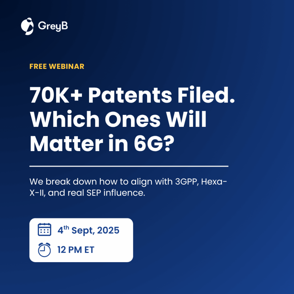 6G webinar GreyB