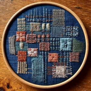 Boro Embroidery