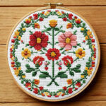 Cross stitch for beginners