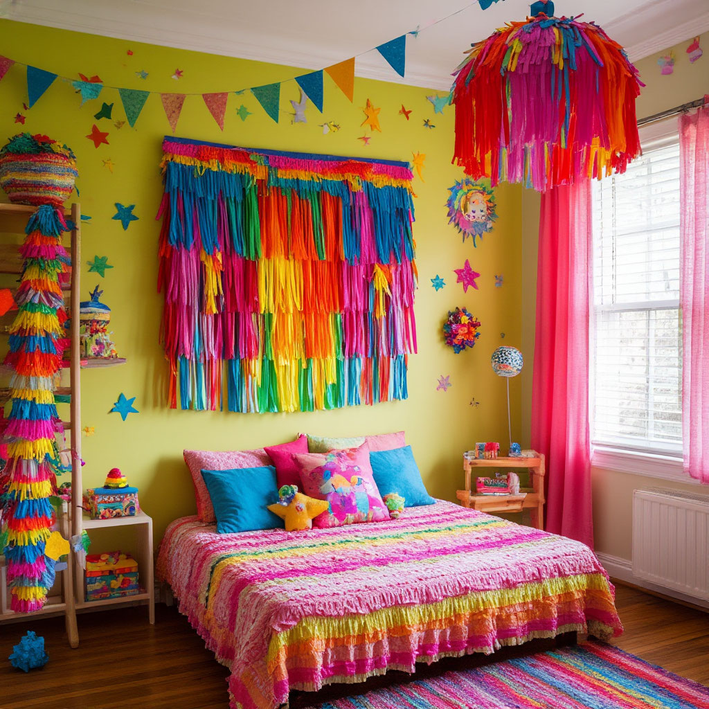 handmade festive crafts
