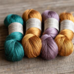 Hemp Silk Threads