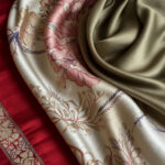 Peace Silk and Sasawashi