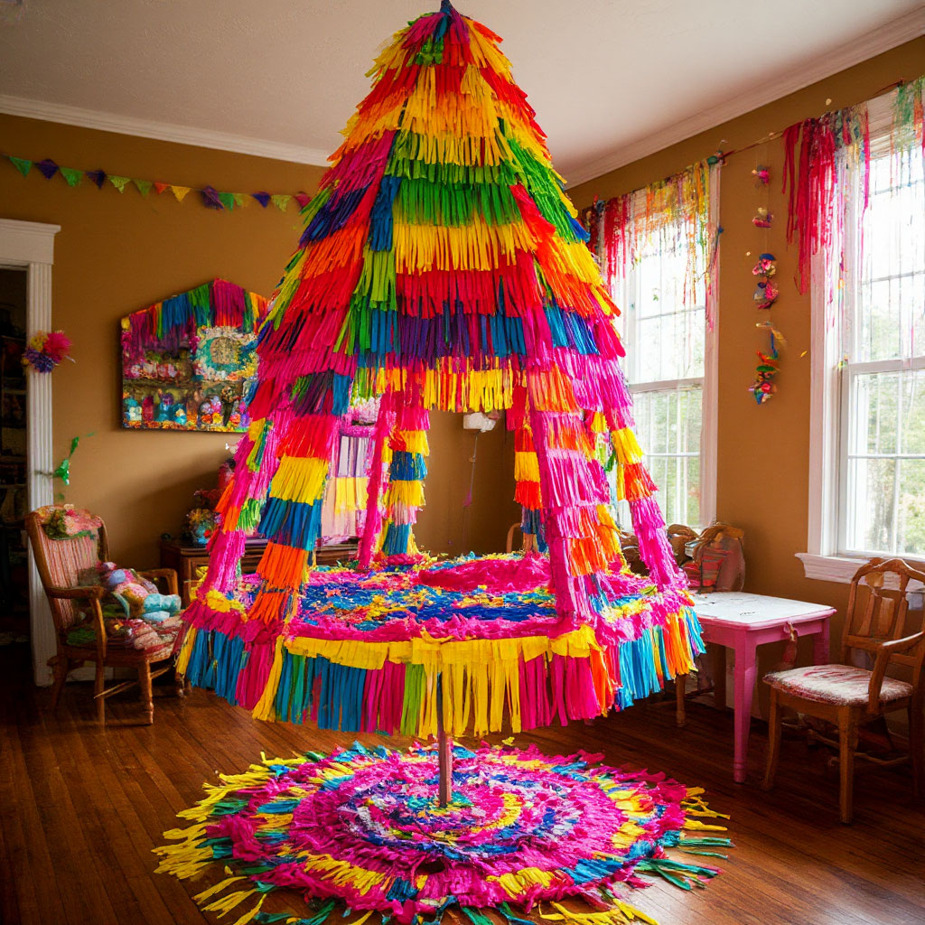 Piñata-Inspired Creations