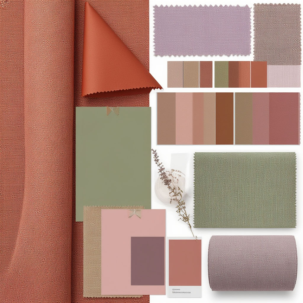 2025 summer color palette inspiration