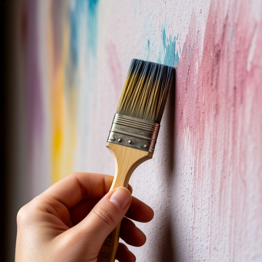 Choosing the perfect wall color