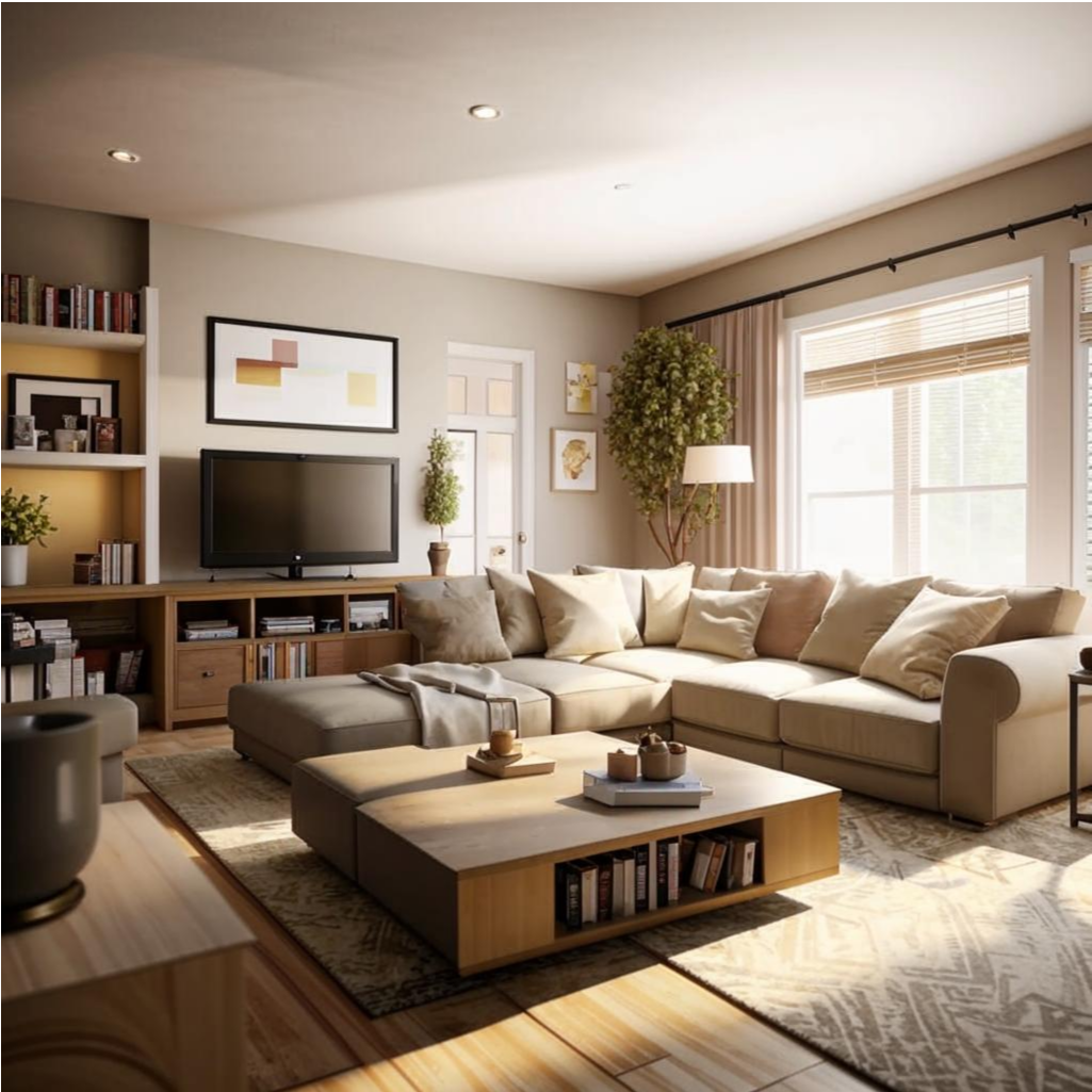 Common US living room layout mistakes