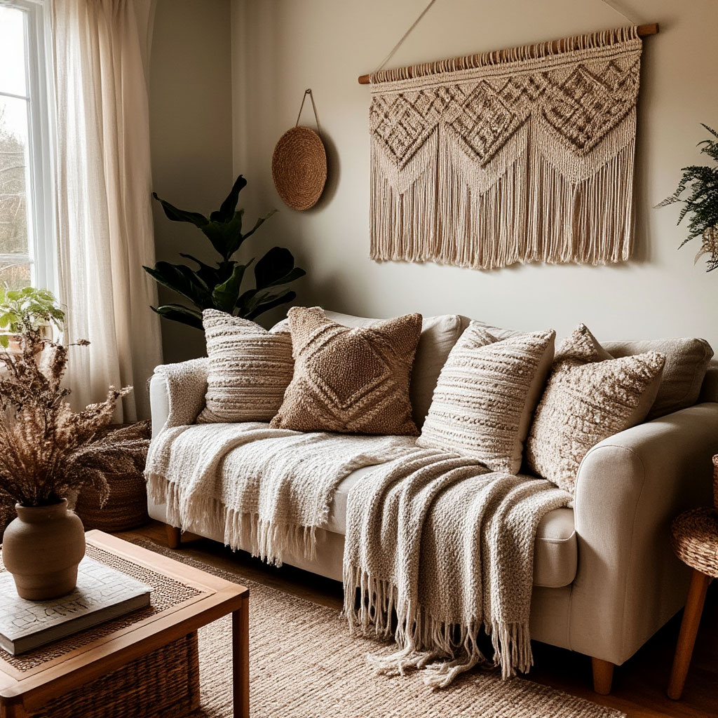 Textile Decor That Instantly Warms Up Any Room