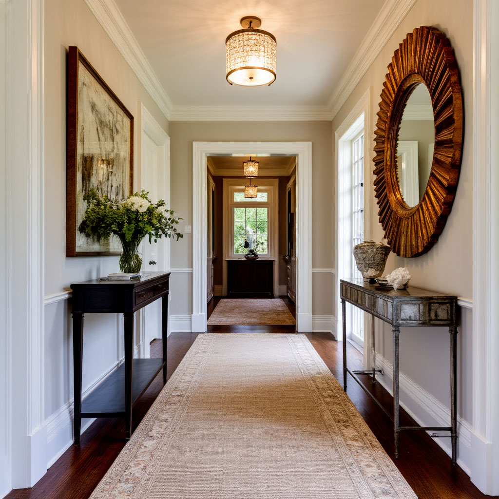 Designer flow tips – intentional transitional spaces