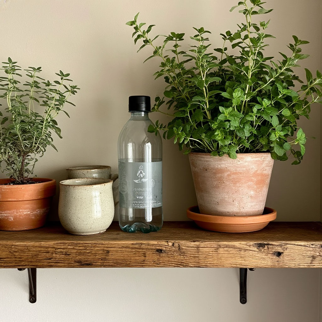 Eco-friendly seasonal home styling