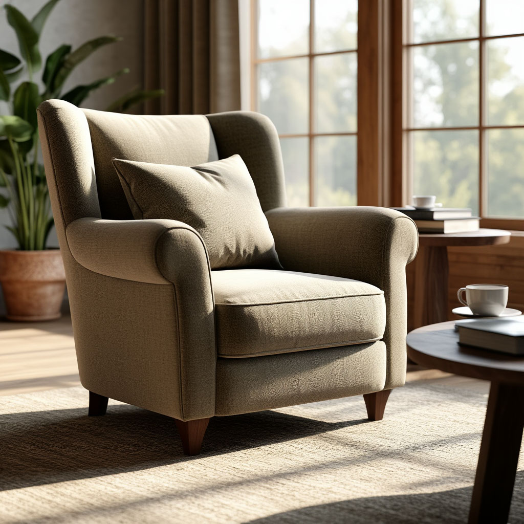 furniture for comfort