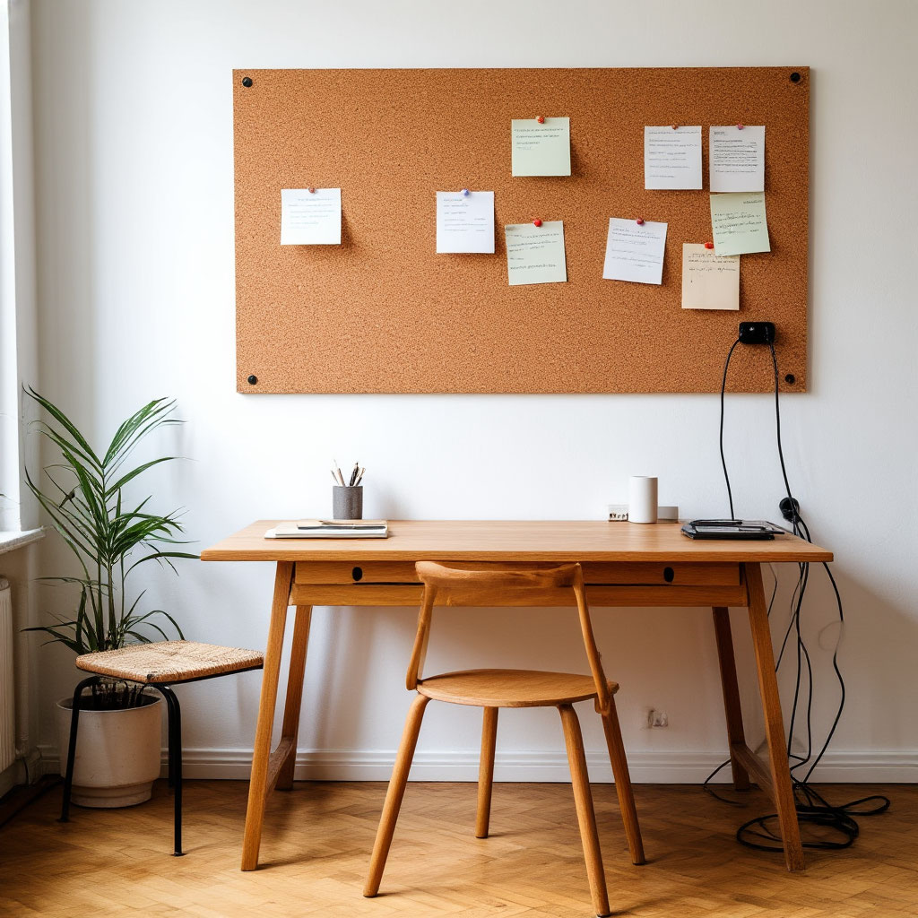 Minimalist Home Office