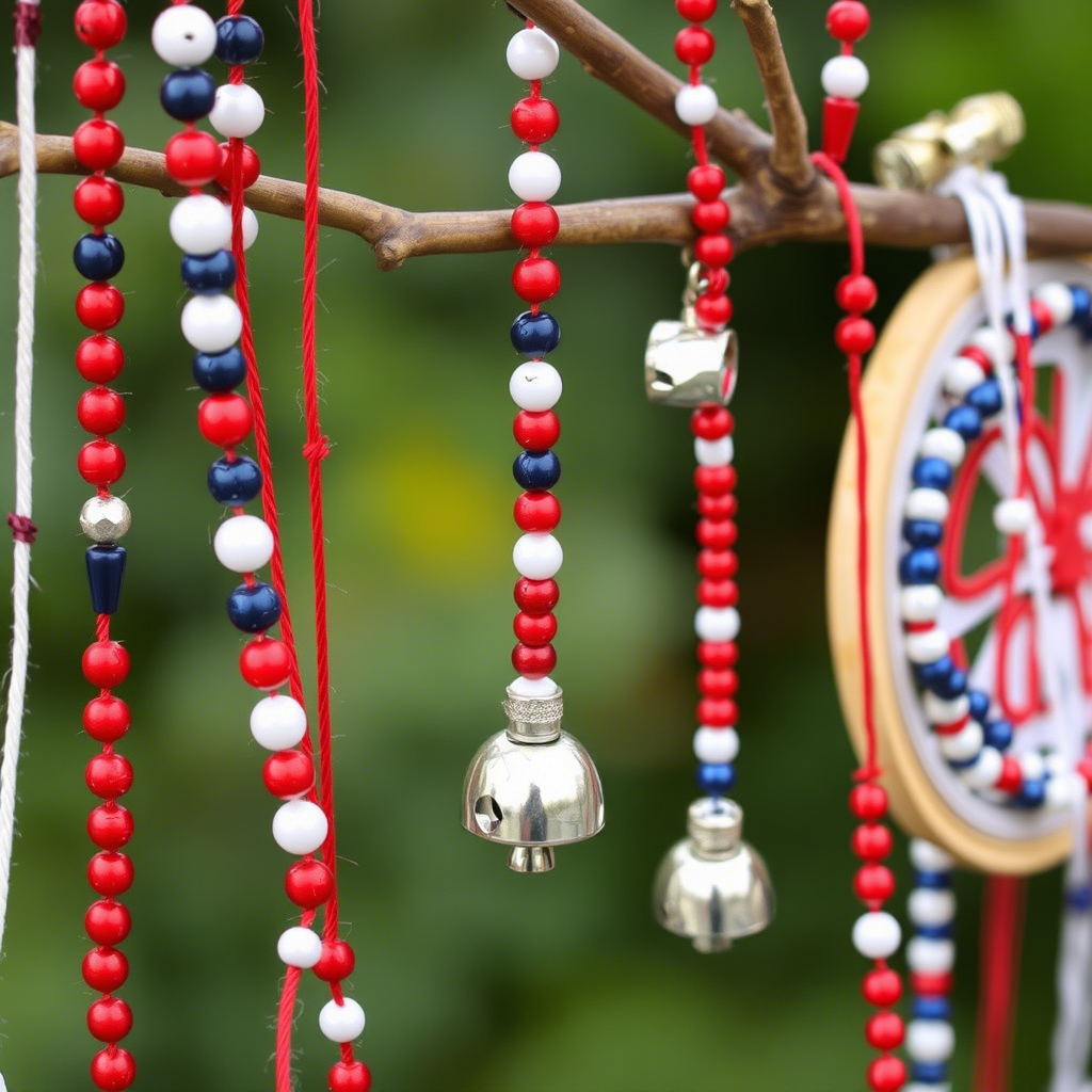 Musical beads