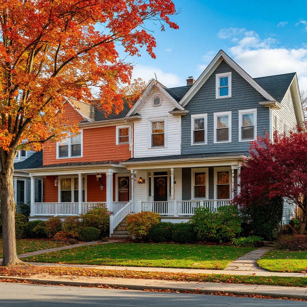 Regional American house styles