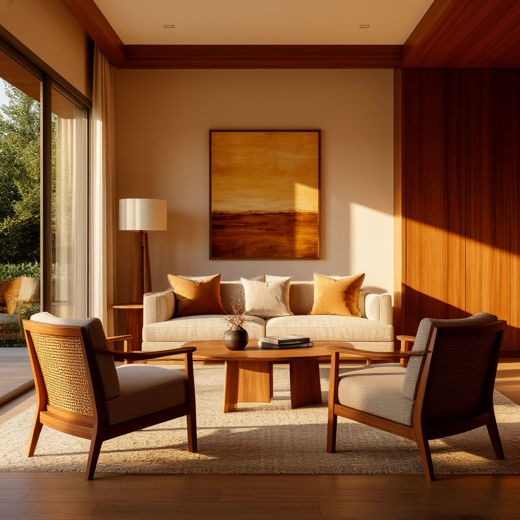 Room layout tips – creating intimate seating arrangements