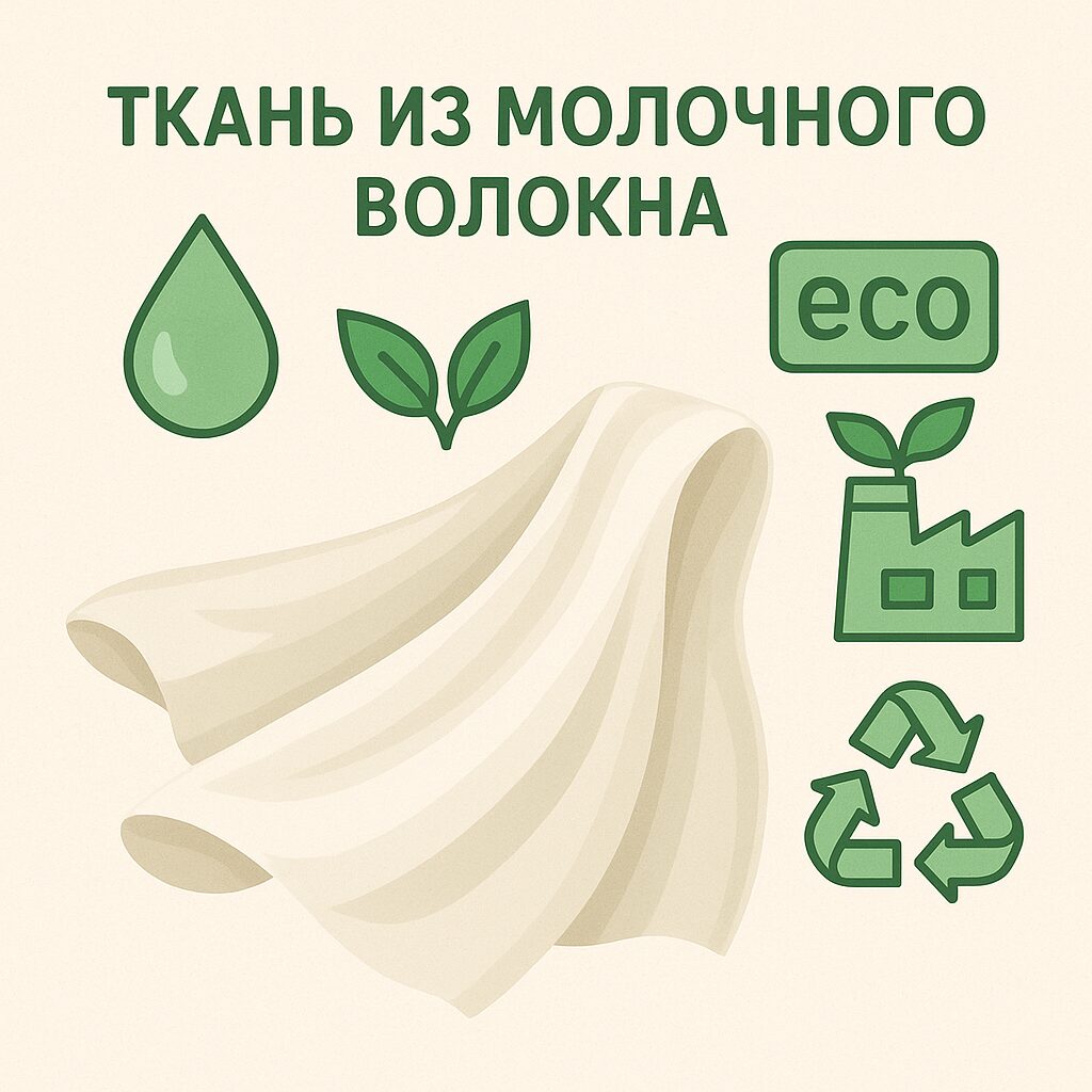Устойчивые молочные ткани